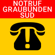 Notruf Graubünden Süd